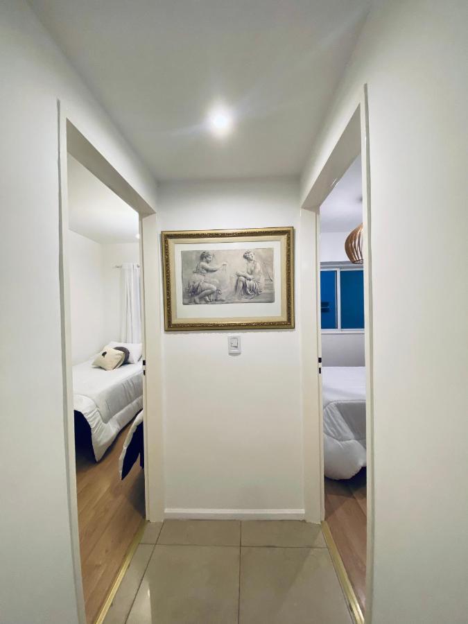 Hermoso Departamento Tres Ambientes En Belgrano Apartment Buenos Aires Exterior foto